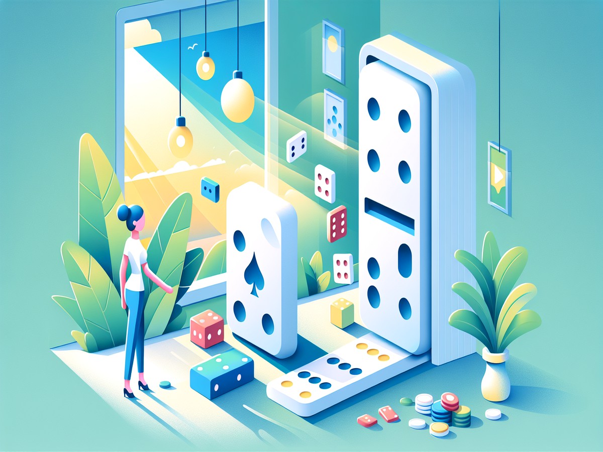 Aviator-game Dominos Game - Enjoy classic domino gameplay online.