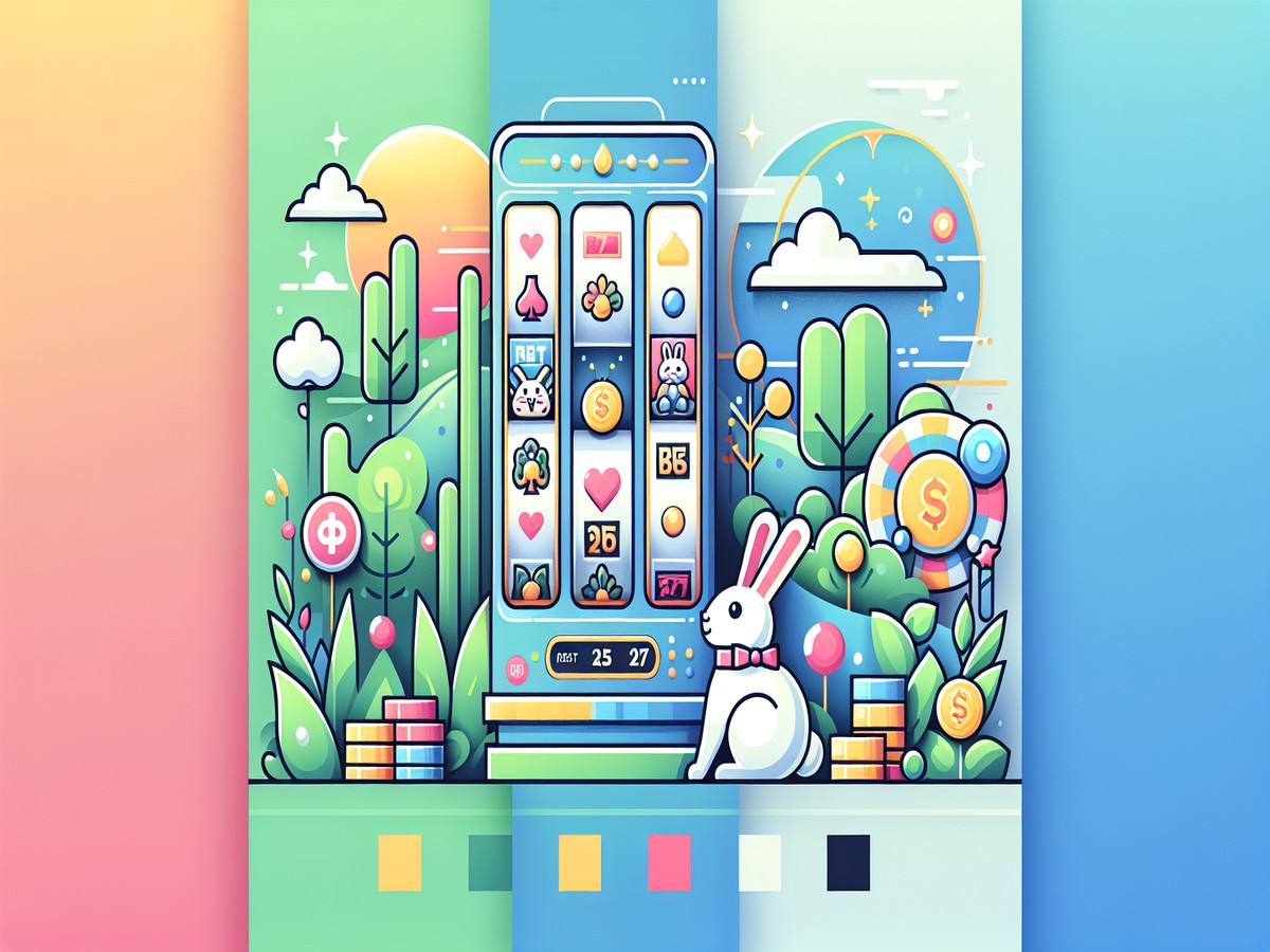 Aviator-game Fortune Rabbit Slots - Spin for big rewards.