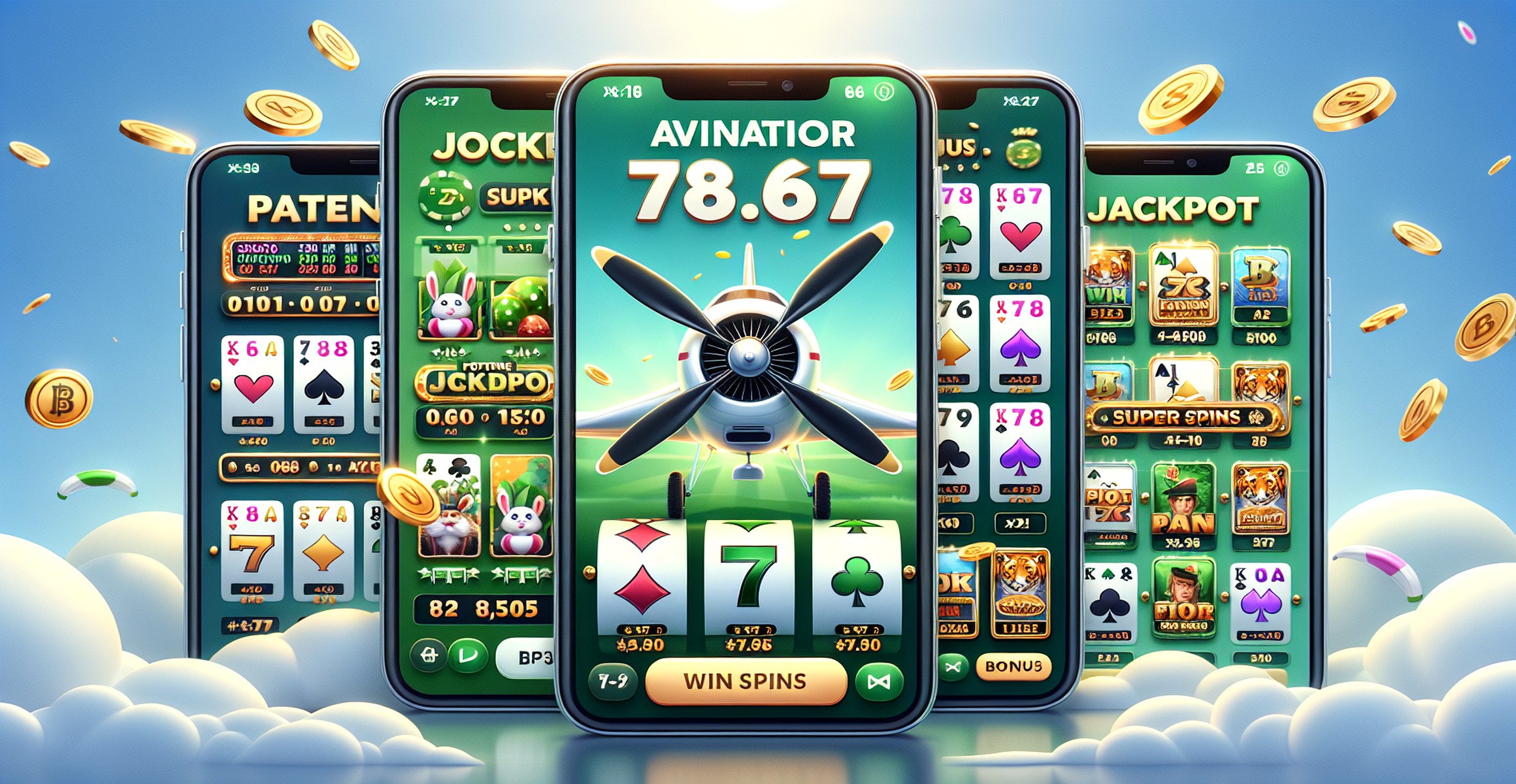 Aviator-game Aviator Game - Experience the excitement of this unique slot.