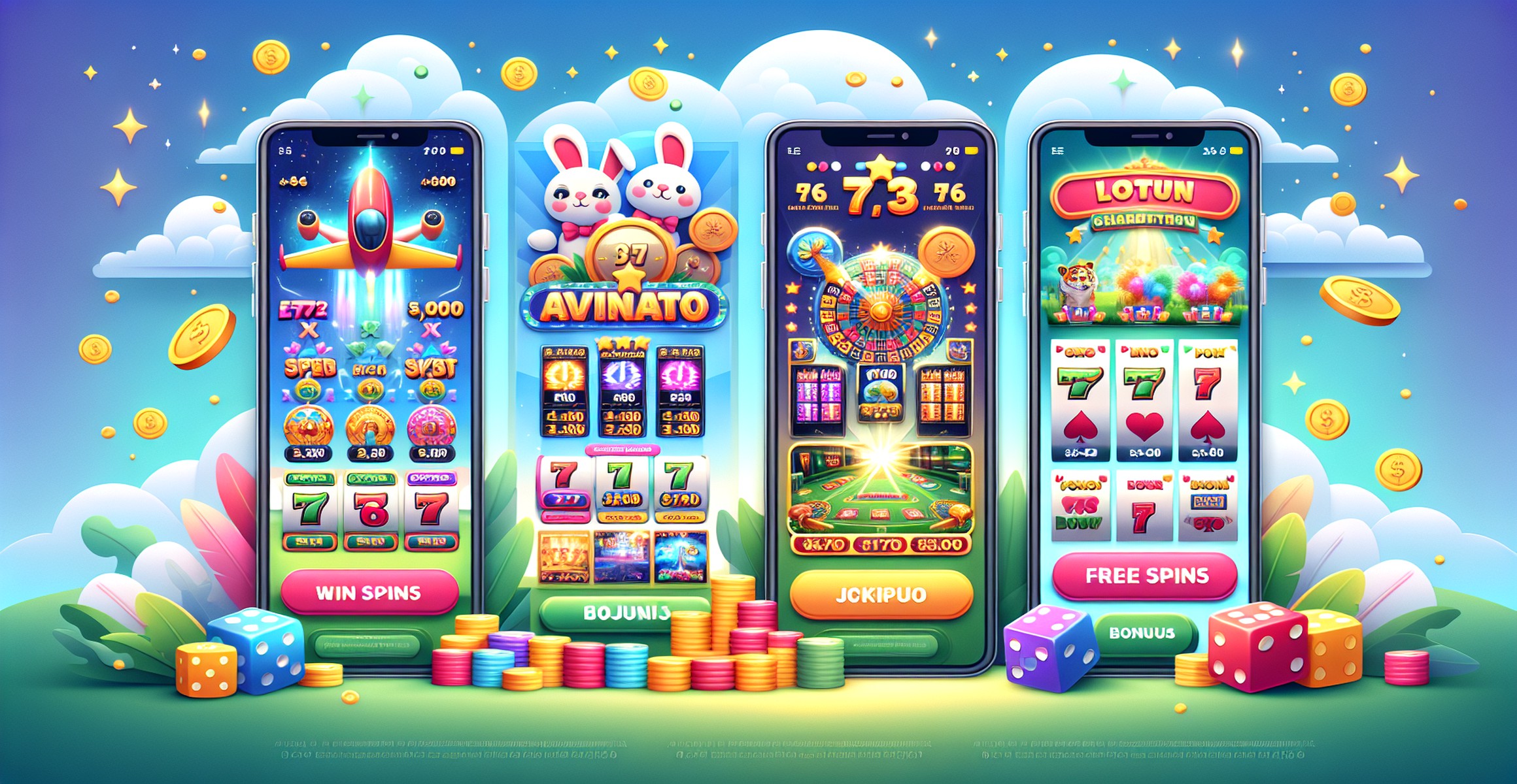 Aviator-game Classic Fruit Slots - Enjoy timeless slot machine fun.