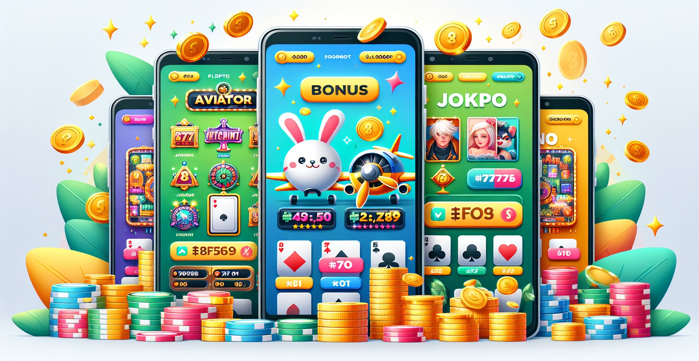 Aviator-game Fortune Rabbit Slots - Spin to win fantastic rewards.